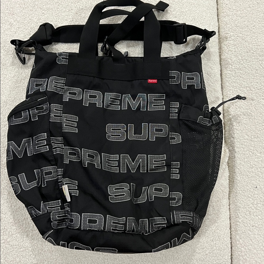 Supreme Tote Bag - Picture 2 of 3
